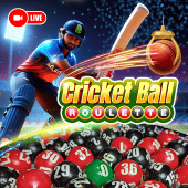Roulette Bóng Cricket - 36Win Casino