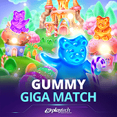 Kẹo Dẻo Giga Match - 36Win Casino slot