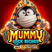 Xác Ướp Khóa Giàu Có - 36Win Casino slot